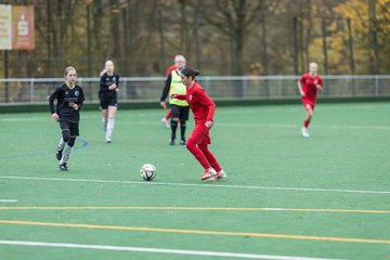 Bild 403 - wCJ VfL Pinneberg - Eimsbuettler TV : Ergebnis: 0:3